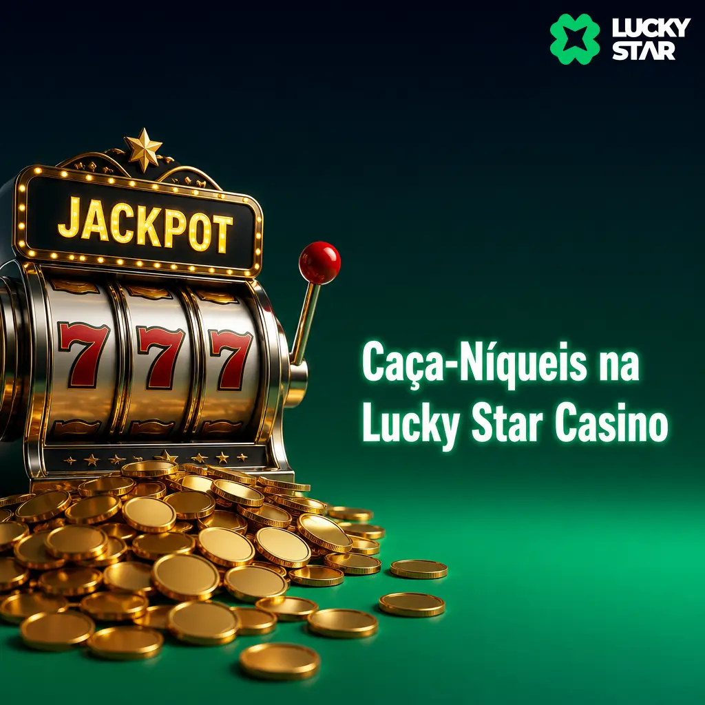 Caça-níqueis online da Lucky Star Casino com temas variados, gráficos 3D e jogos como Gates of Olympus e Fortune Tiger