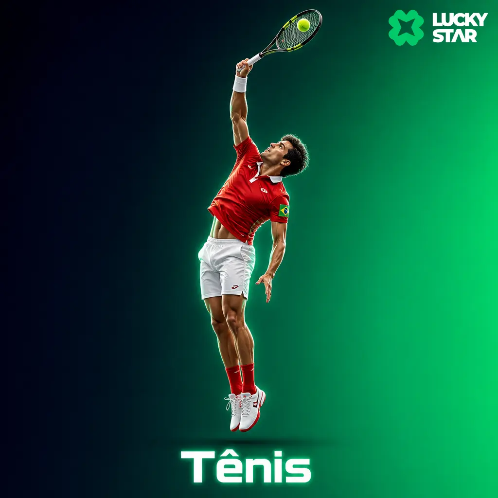 Apostas em tênis ao vivo: Grand Slams, ATP Tour e WTA Tour com mercados de sets e games
